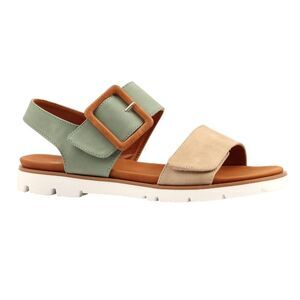 Lunar Womens/Ladies Gabby Sandals / Mint